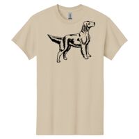 Heavy Cotton ™ 100% Cotton T Shirt Thumbnail