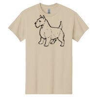 Heavy Cotton ™ 100% Cotton T Shirt Thumbnail