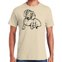 Heavy Cotton ™ 100% Cotton T Shirt Thumbnail