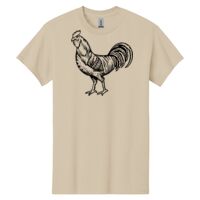 Heavy Cotton ™ 100% Cotton T Shirt Thumbnail