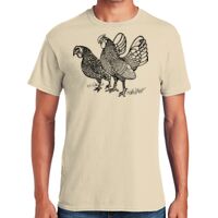 Heavy Cotton ™ 100% Cotton T Shirt Thumbnail