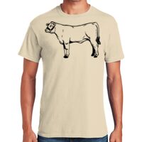 Heavy Cotton ™ 100% Cotton T Shirt Thumbnail