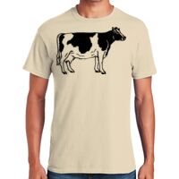 Heavy Cotton ™ 100% Cotton T Shirt Thumbnail