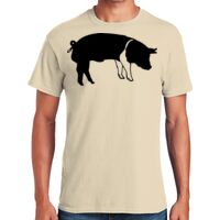 Heavy Cotton ™ 100% Cotton T Shirt Thumbnail