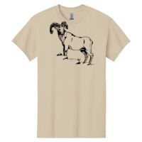 Heavy Cotton ™ 100% Cotton T Shirt Thumbnail