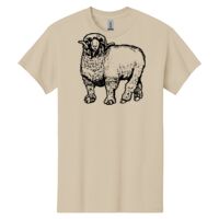 Heavy Cotton ™ 100% Cotton T Shirt Thumbnail