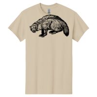 Heavy Cotton ™ 100% Cotton T Shirt Thumbnail