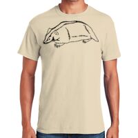 Heavy Cotton ™ 100% Cotton T Shirt Thumbnail
