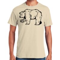 Heavy Cotton ™ 100% Cotton T Shirt Thumbnail