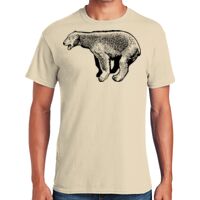 Heavy Cotton ™ 100% Cotton T Shirt Thumbnail