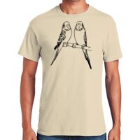 Heavy Cotton ™ 100% Cotton T Shirt Thumbnail