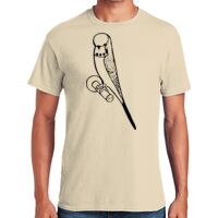 Heavy Cotton ™ 100% Cotton T Shirt Thumbnail