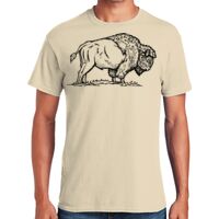 Heavy Cotton ™ 100% Cotton T Shirt Thumbnail