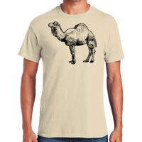 Heavy Cotton ™ 100% Cotton T Shirt Thumbnail