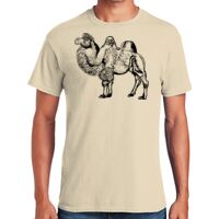 Heavy Cotton ™ 100% Cotton T Shirt Thumbnail