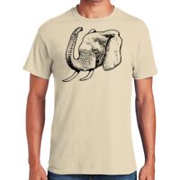 Heavy Cotton ™ 100% Cotton T Shirt Thumbnail