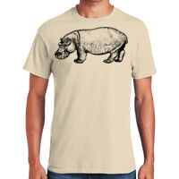 Heavy Cotton ™ 100% Cotton T Shirt Thumbnail