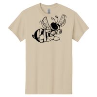 Heavy Cotton ™ 100% Cotton T Shirt Thumbnail