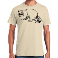 Heavy Cotton ™ 100% Cotton T Shirt Thumbnail