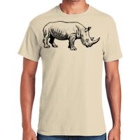 Heavy Cotton ™ 100% Cotton T Shirt Thumbnail