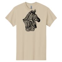 Heavy Cotton ™ 100% Cotton T Shirt Thumbnail