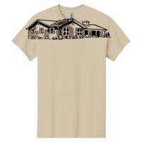 Heavy Cotton ™ 100% Cotton T Shirt Thumbnail