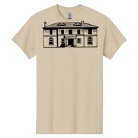 Heavy Cotton ™ 100% Cotton T Shirt Thumbnail