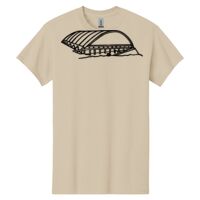 Heavy Cotton ™ 100% Cotton T Shirt Thumbnail