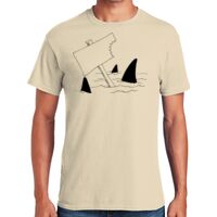 Heavy Cotton ™ 100% Cotton T Shirt Thumbnail