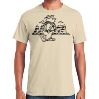 Heavy Cotton ™ 100% Cotton T Shirt Thumbnail