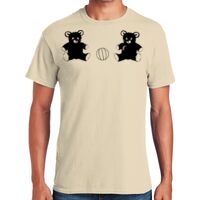 Heavy Cotton ™ 100% Cotton T Shirt Thumbnail