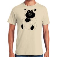 Heavy Cotton ™ 100% Cotton T Shirt Thumbnail