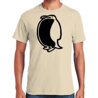 Heavy Cotton ™ 100% Cotton T Shirt Thumbnail