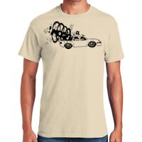 Heavy Cotton ™ 100% Cotton T Shirt Thumbnail