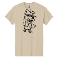 Heavy Cotton ™ 100% Cotton T Shirt Thumbnail