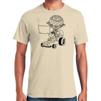 Heavy Cotton ™ 100% Cotton T Shirt Thumbnail