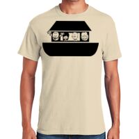 Heavy Cotton ™ 100% Cotton T Shirt Thumbnail