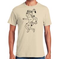 Heavy Cotton ™ 100% Cotton T Shirt Thumbnail