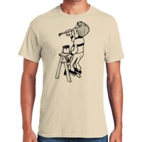 Heavy Cotton ™ 100% Cotton T Shirt Thumbnail