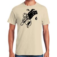 Heavy Cotton ™ 100% Cotton T Shirt Thumbnail