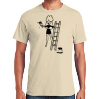 Heavy Cotton ™ 100% Cotton T Shirt Thumbnail