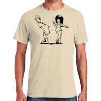 Heavy Cotton ™ 100% Cotton T Shirt Thumbnail