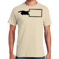 Heavy Cotton ™ 100% Cotton T Shirt Thumbnail