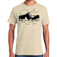 Heavy Cotton ™ 100% Cotton T Shirt Thumbnail