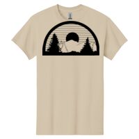 Heavy Cotton ™ 100% Cotton T Shirt Thumbnail