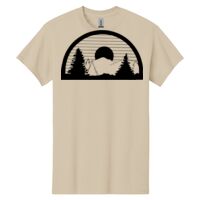 Heavy Cotton ™ 100% Cotton T Shirt Thumbnail