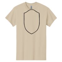 Heavy Cotton ™ 100% Cotton T Shirt Thumbnail