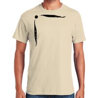 Heavy Cotton ™ 100% Cotton T Shirt Thumbnail