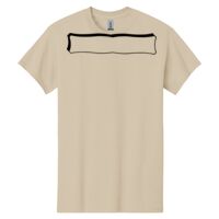 Heavy Cotton ™ 100% Cotton T Shirt Thumbnail