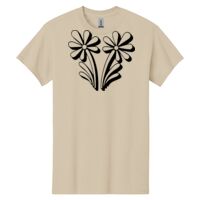 Heavy Cotton ™ 100% Cotton T Shirt Thumbnail